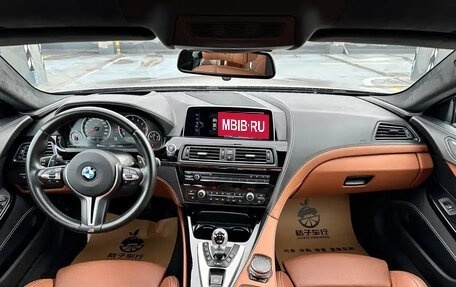 BMW M6, 2018 год, 15 400 000 рублей, 12 фотография
