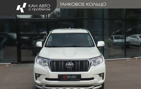 Toyota Land Cruiser Prado 150 рестайлинг 2, 2021 год, 5 460 000 рублей, 2 фотография