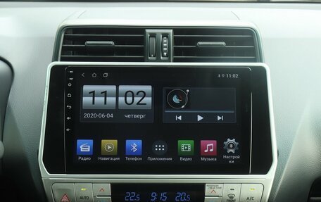 Toyota Land Cruiser Prado 150 рестайлинг 2, 2021 год, 5 460 000 рублей, 10 фотография