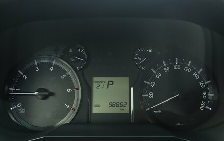 Toyota Land Cruiser Prado 150 рестайлинг 2, 2021 год, 5 460 000 рублей, 14 фотография