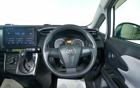 Toyota Wish II, 2011 год, 1 419 000 рублей, 13 фотография