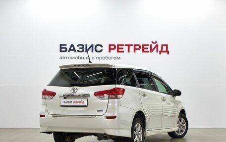 Toyota Wish II, 2011 год, 1 419 000 рублей, 4 фотография