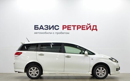Toyota Wish II, 2011 год, 1 419 000 рублей, 5 фотография