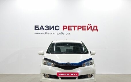 Toyota Wish II, 2011 год, 1 419 000 рублей, 2 фотография