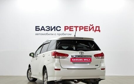 Toyota Wish II, 2011 год, 1 419 000 рублей, 7 фотография
