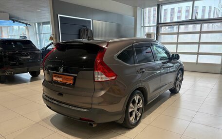 Honda CR-V IV, 2013 год, 1 849 000 рублей, 4 фотография
