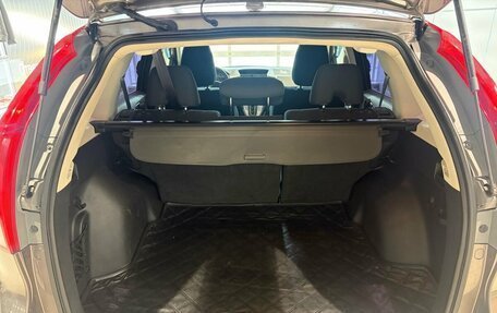 Honda CR-V IV, 2013 год, 1 849 000 рублей, 13 фотография