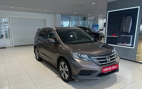 Honda CR-V IV, 2013 год, 1 849 000 рублей, 3 фотография