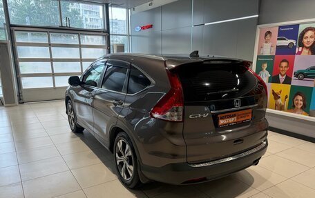 Honda CR-V IV, 2013 год, 1 849 000 рублей, 6 фотография