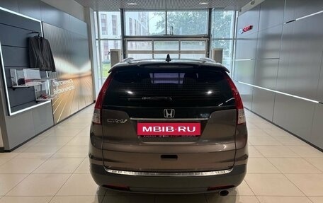 Honda CR-V IV, 2013 год, 1 849 000 рублей, 5 фотография