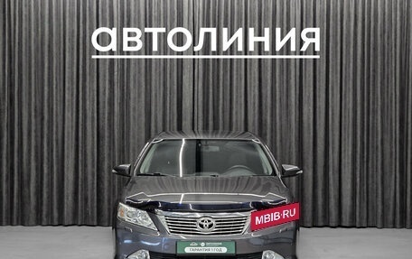 Toyota Camry, 2014 год, 1 499 000 рублей, 2 фотография