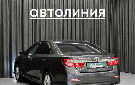 Toyota Camry, 2014 год, 1 499 000 рублей, 7 фотография