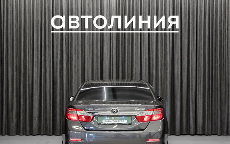 Toyota Camry, 2014 год, 1 499 000 рублей, 8 фотография