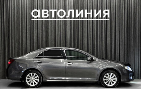 Toyota Camry, 2014 год, 1 499 000 рублей, 5 фотография