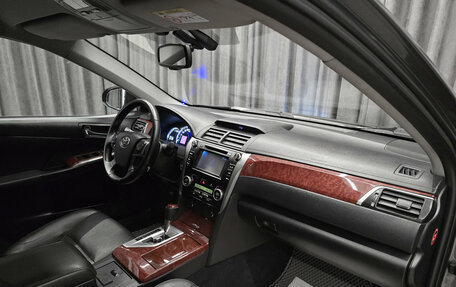 Toyota Camry, 2014 год, 1 499 000 рублей, 15 фотография
