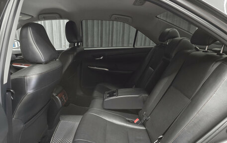 Toyota Camry, 2014 год, 1 499 000 рублей, 17 фотография