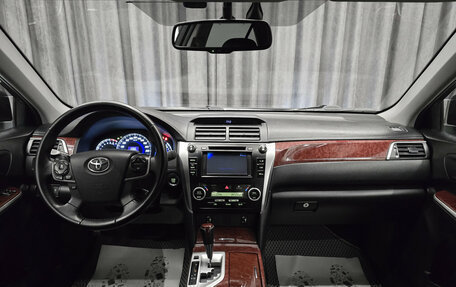 Toyota Camry, 2014 год, 1 499 000 рублей, 12 фотография