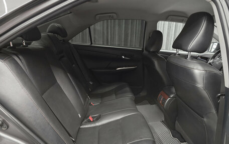 Toyota Camry, 2014 год, 1 499 000 рублей, 16 фотография