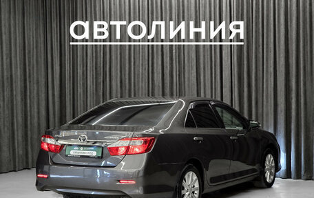 Toyota Camry, 2014 год, 1 499 000 рублей, 9 фотография