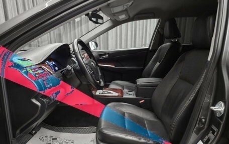 Toyota Camry, 2014 год, 1 499 000 рублей, 10 фотография
