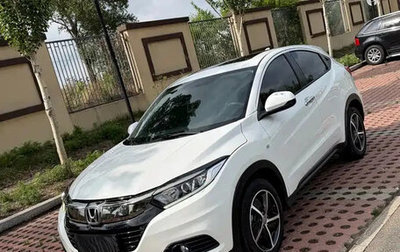 Honda Vezel, 2022 год, 1 295 028 рублей, 1 фотография
