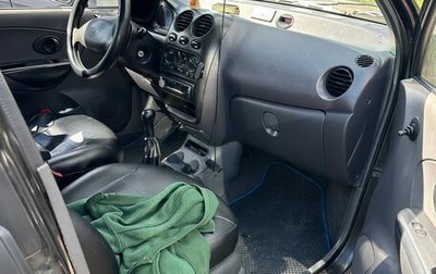 Daewoo Matiz I, 2011 год, 200 000 рублей, 1 фотография