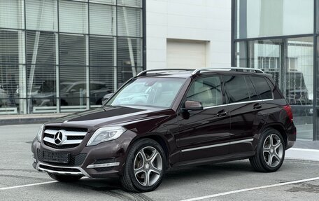 Mercedes-Benz GLK-Класс, 2012 год, 1 750 000 рублей, 1 фотография