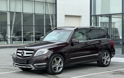 Mercedes-Benz GLK-Класс, 2012 год, 1 750 000 рублей, 1 фотография