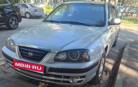 Hyundai Elantra III, 2004 год, 320 000 рублей, 1 фотография