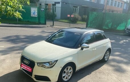 Audi A1, 2012 год, 870 000 рублей, 1 фотография