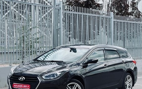 Hyundai i40 I рестайлинг, 2017 год, 1 290 000 рублей, 1 фотография