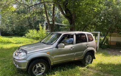 Chevrolet Niva I рестайлинг, 2010 год, 245 000 рублей, 1 фотография