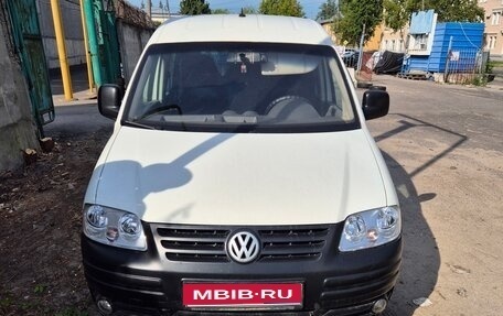 Volkswagen Caddy III рестайлинг, 2005 год, 420 000 рублей, 1 фотография