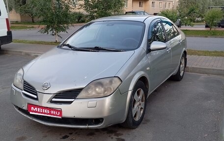 Nissan Primera III, 2003 год, 1 фотография