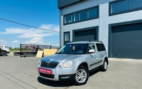 Skoda Yeti I рестайлинг, 2012 год, 899 999 рублей, 1 фотография