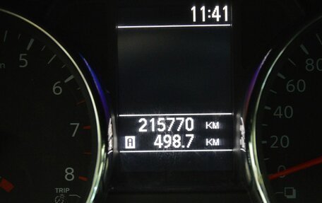 Nissan Qashqai, 2012 год, 924 000 рублей, 15 фотография