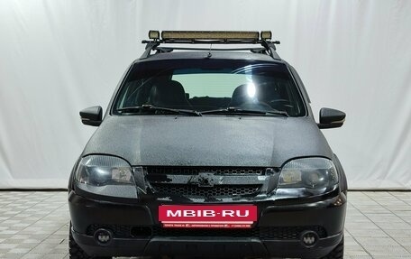 Chevrolet Niva I рестайлинг, 2010 год, 300 000 рублей, 2 фотография