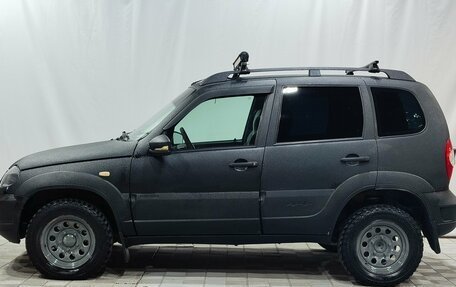 Chevrolet Niva I рестайлинг, 2010 год, 300 000 рублей, 8 фотография