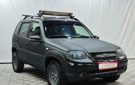 Chevrolet Niva I рестайлинг, 2010 год, 300 000 рублей, 3 фотография
