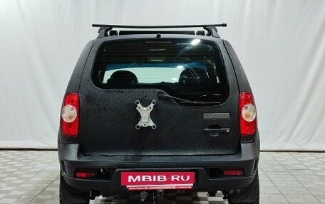 Chevrolet Niva I рестайлинг, 2010 год, 300 000 рублей, 6 фотография