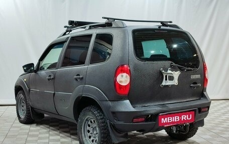 Chevrolet Niva I рестайлинг, 2010 год, 300 000 рублей, 7 фотография