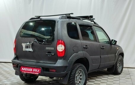 Chevrolet Niva I рестайлинг, 2010 год, 300 000 рублей, 5 фотография