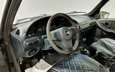 Chevrolet Niva I рестайлинг, 2010 год, 300 000 рублей, 17 фотография