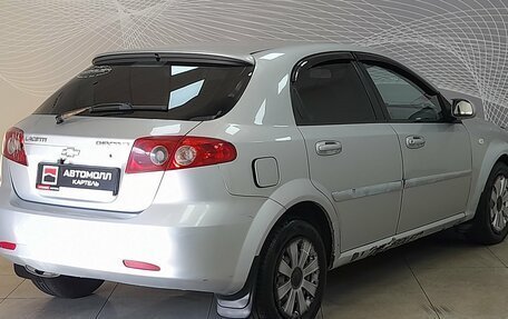 Chevrolet Lacetti, 2008 год, 229 000 рублей, 5 фотография