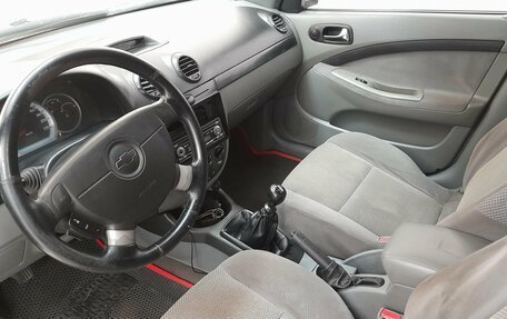 Chevrolet Lacetti, 2008 год, 229 000 рублей, 10 фотография