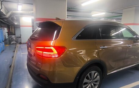 KIA Sorento III Prime рестайлинг, 2015 год, 2 500 000 рублей, 3 фотография