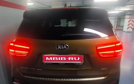 KIA Sorento III Prime рестайлинг, 2015 год, 2 500 000 рублей, 4 фотография