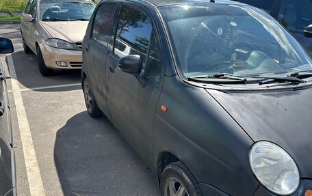 Daewoo Matiz I, 2011 год, 200 000 рублей, 5 фотография