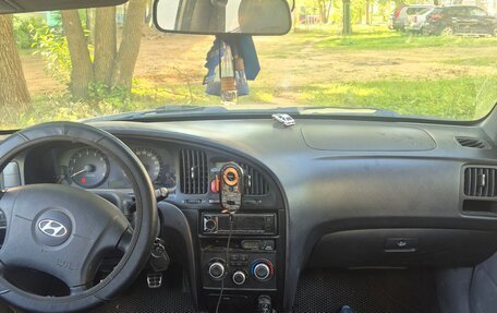 Hyundai Elantra III, 2004 год, 320 000 рублей, 13 фотография