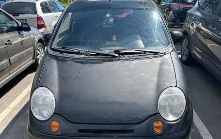 Daewoo Matiz I, 2011 год, 200 000 рублей, 6 фотография